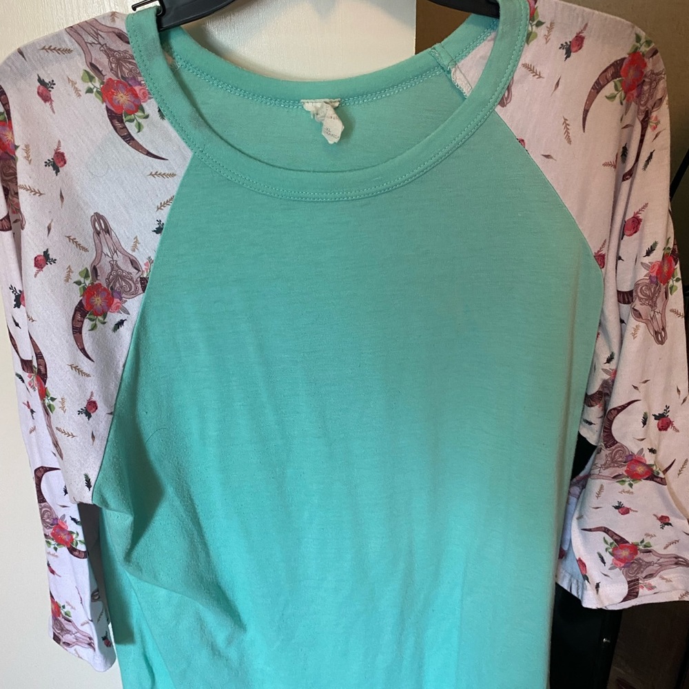 Plus size top